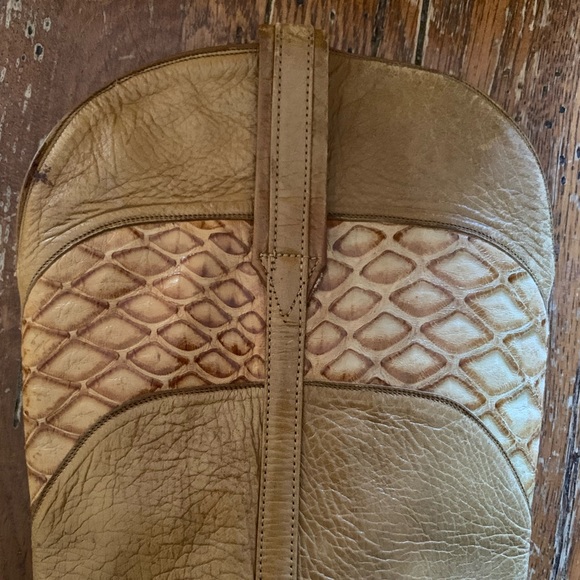 Vintage Leather Boots - Picture 3 of 11